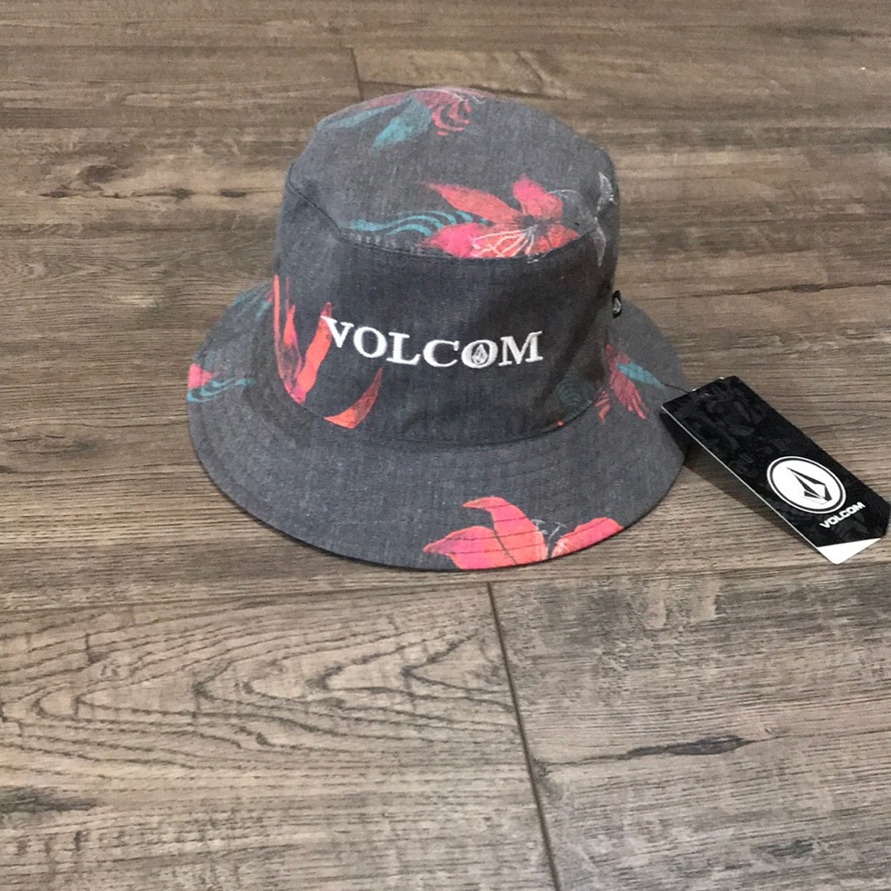 A vacation bucket hat
